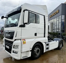 Man Tgx 18.500 285 000км!!!, снимка 3