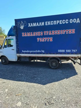 Mercedes-Benz 410, снимка 2