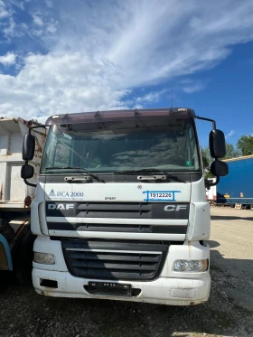 ����� �� �������� �� Daf CF CF85, 460