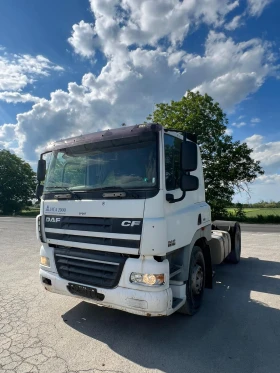 ����� �� �������� �� Daf CF CF85, 460