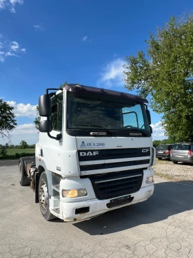 ����� �� �������� �� Daf CF CF85, 460