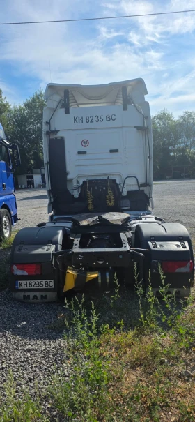 Man Tgx TGX 18.440 | Mobile.bg � ����� ������ 4