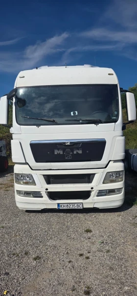 ������ Man Tgx