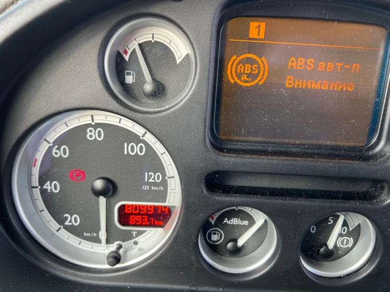 Daf Lf 45/220, снимка 6 - Камиони - 51807531