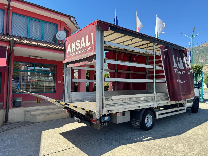 Iveco Daily 70C17* 3.0HPI* Климатик* Щора* Падащ борд, снимка 11 - Камиони - 51534598