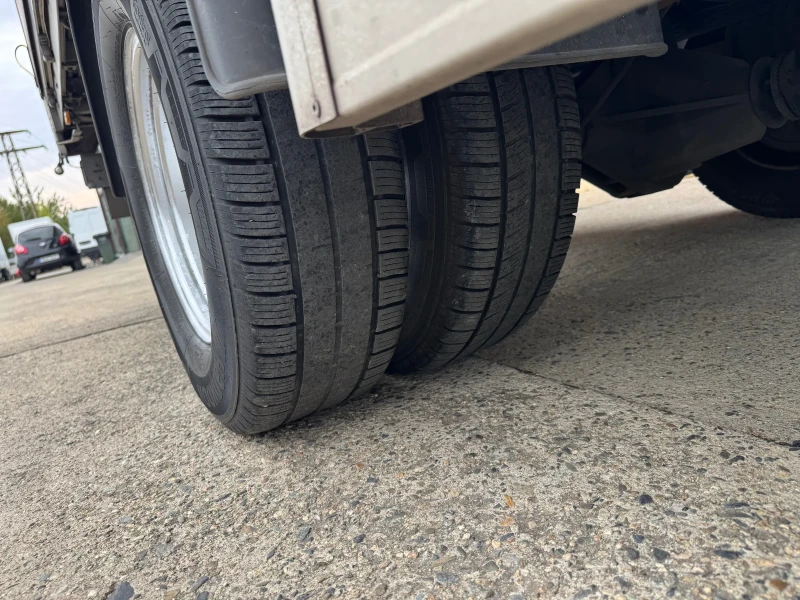 Iveco Daily 70C17* 3.0HPI* Климатик* Щора* Падащ борд, снимка 13 - Камиони - 51534598