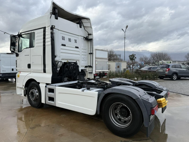 Man Tgx 18.500 285 000км!!!, снимка 6 - Камиони - 53029019