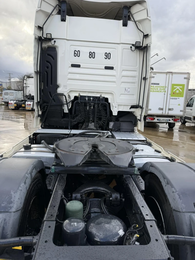 Man Tgx 18.500 285 000км!!!, снимка 8 - Камиони - 53029019