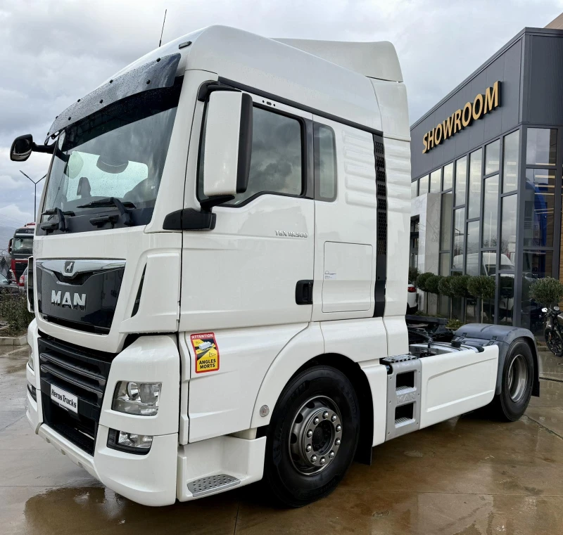 Man Tgx 18.500 285 000км!!!, снимка 3 - Камиони - 53029019