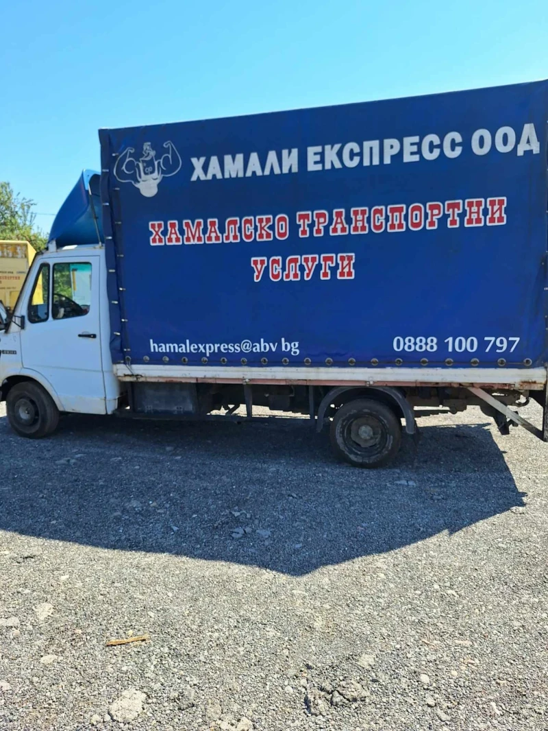 Mercedes-Benz 410, снимка 2 - Камиони - 53291185