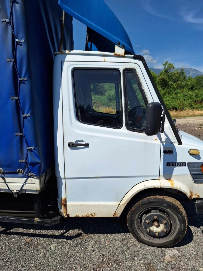 Mercedes-Benz 410, снимка 3 - Камиони - 53291185