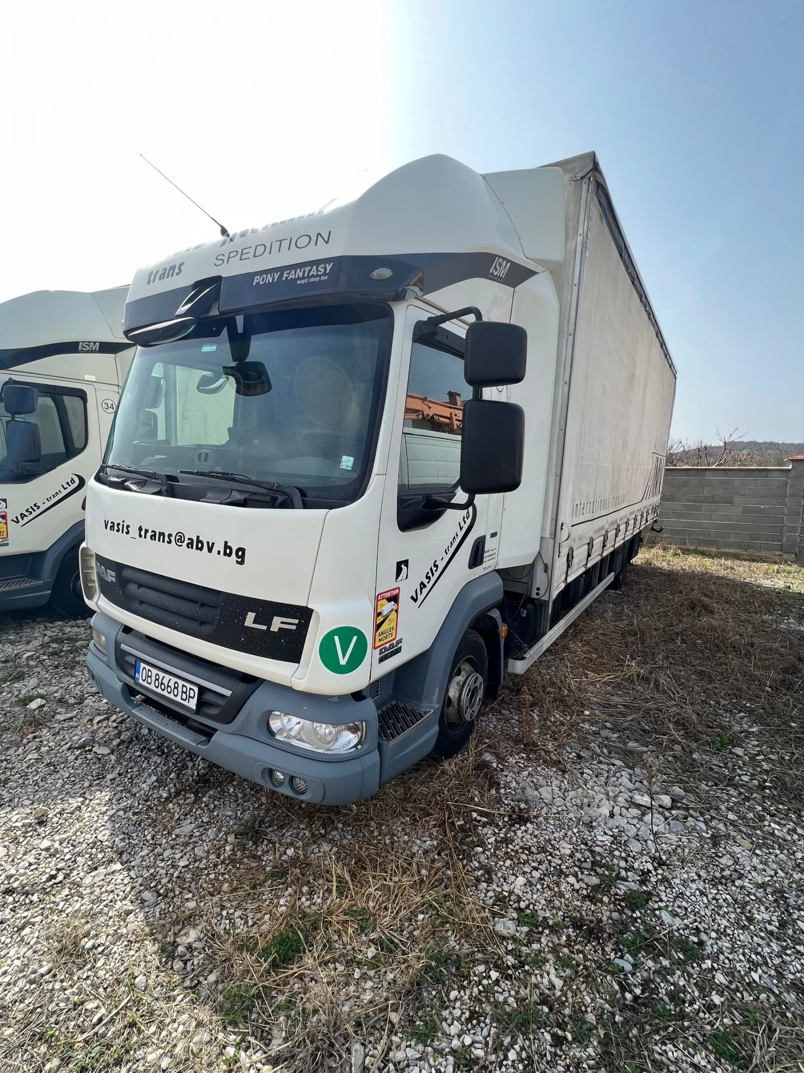 Daf Lf 45/220, снимка 1