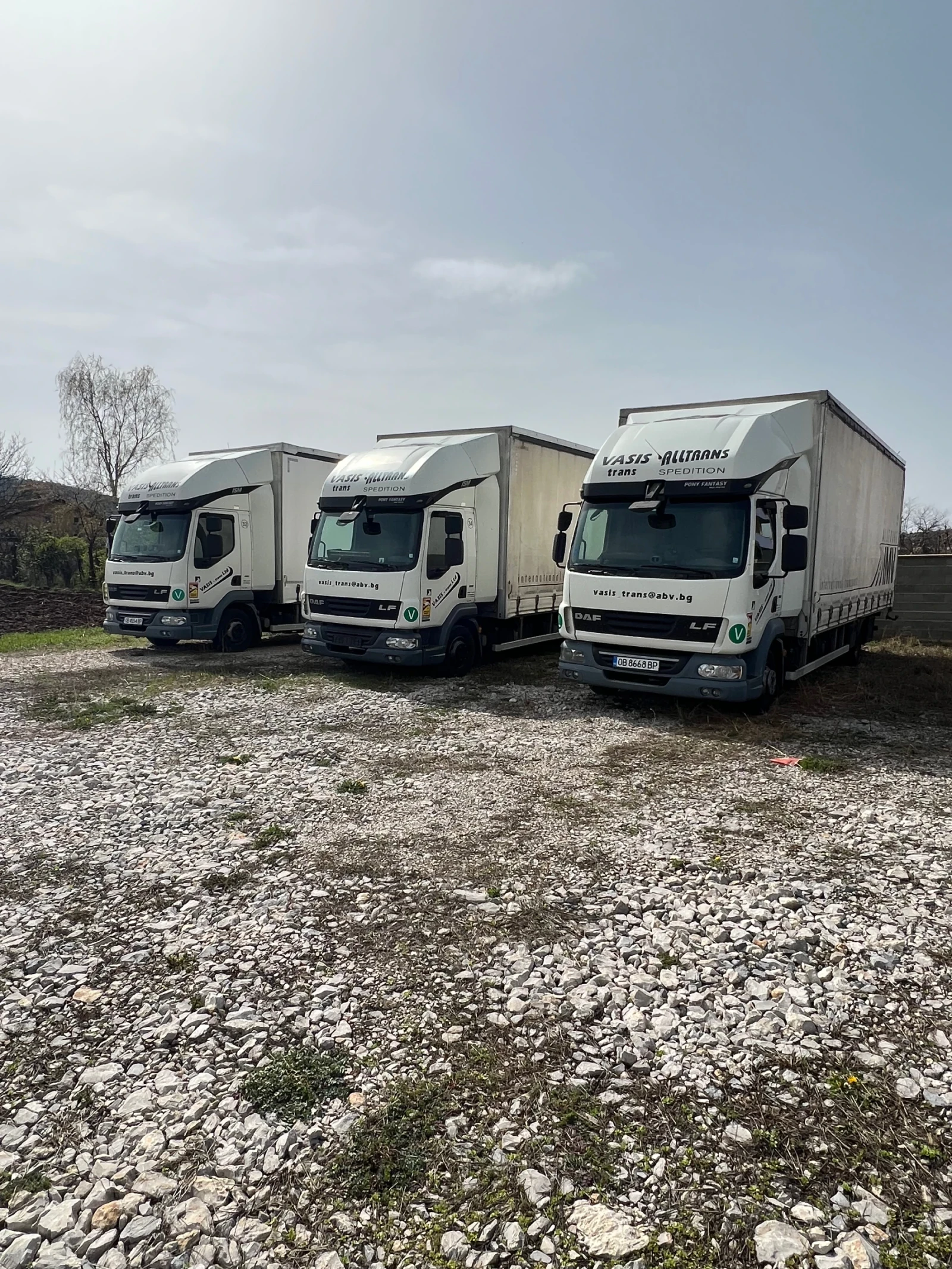 Daf Lf 45/220 - изображение 5