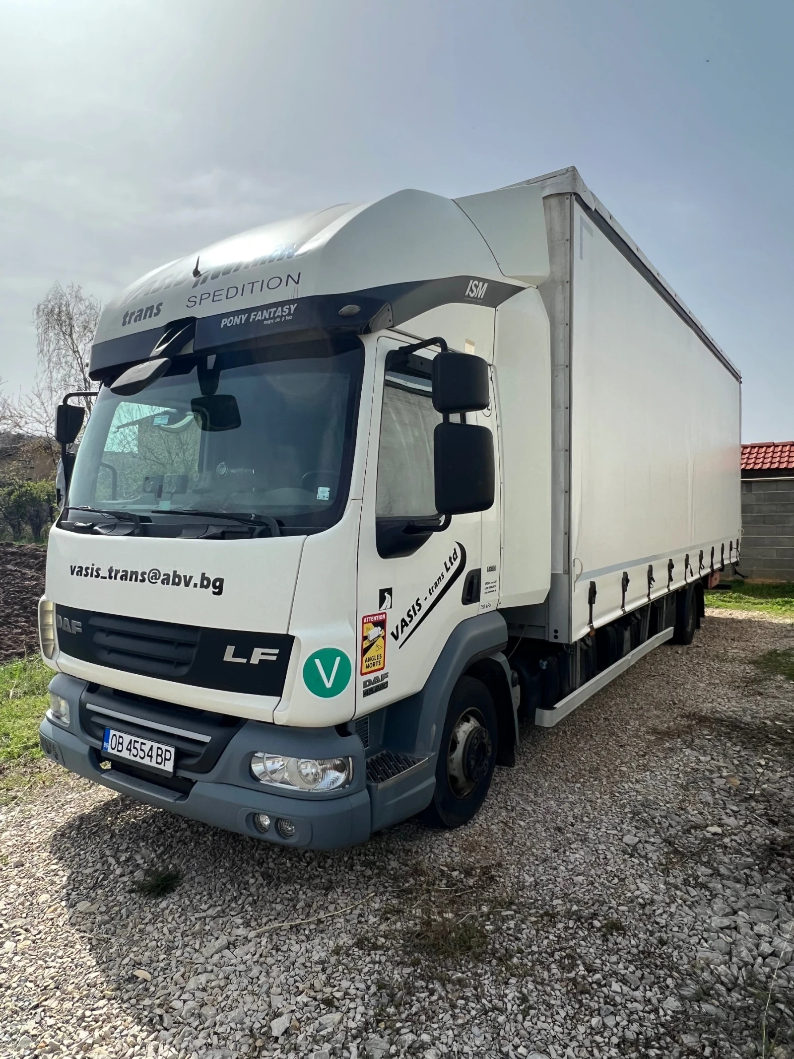 Daf Lf 45/220 - изображение 4
