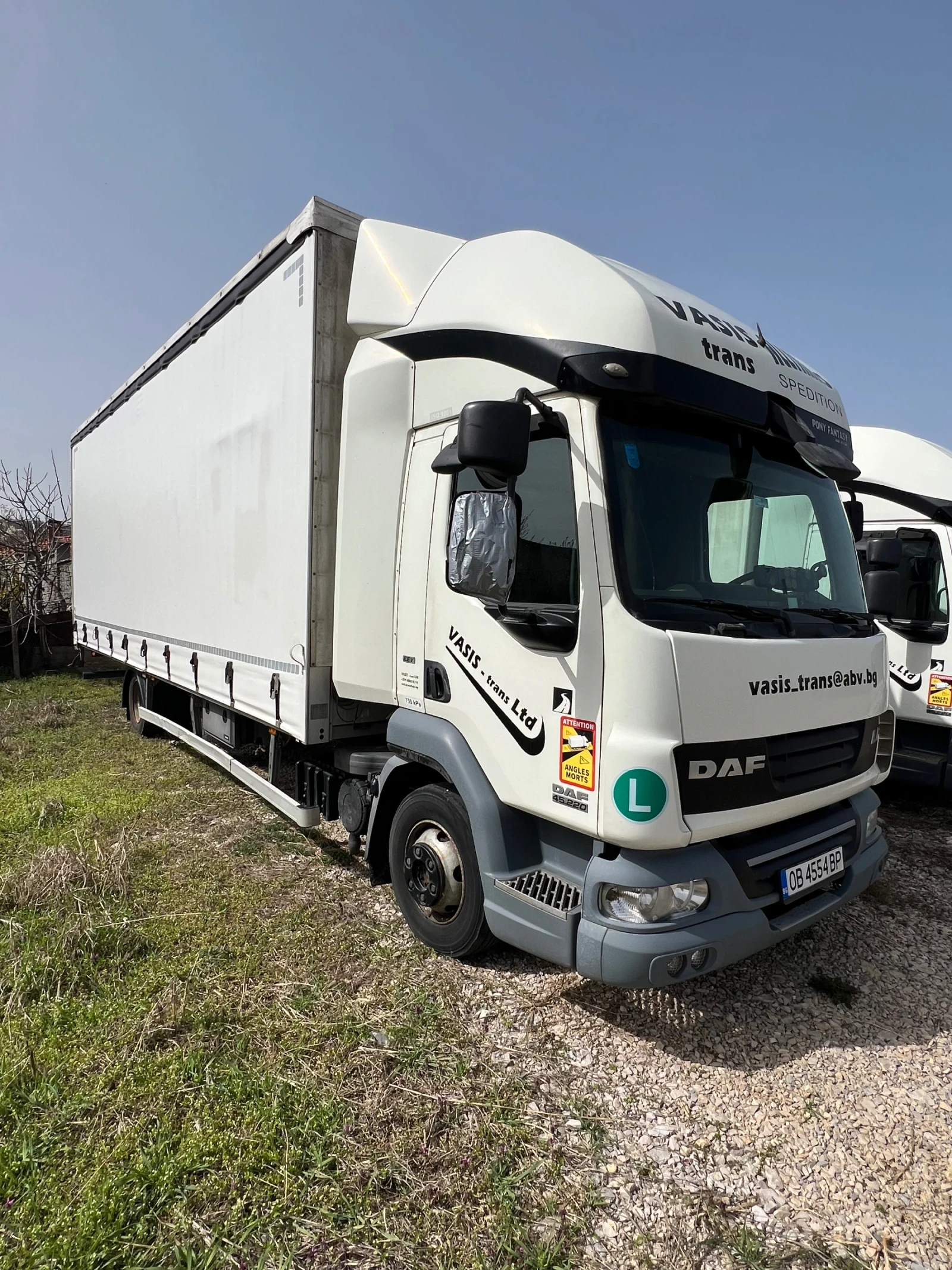Daf Lf 45/220 - изображение 3
