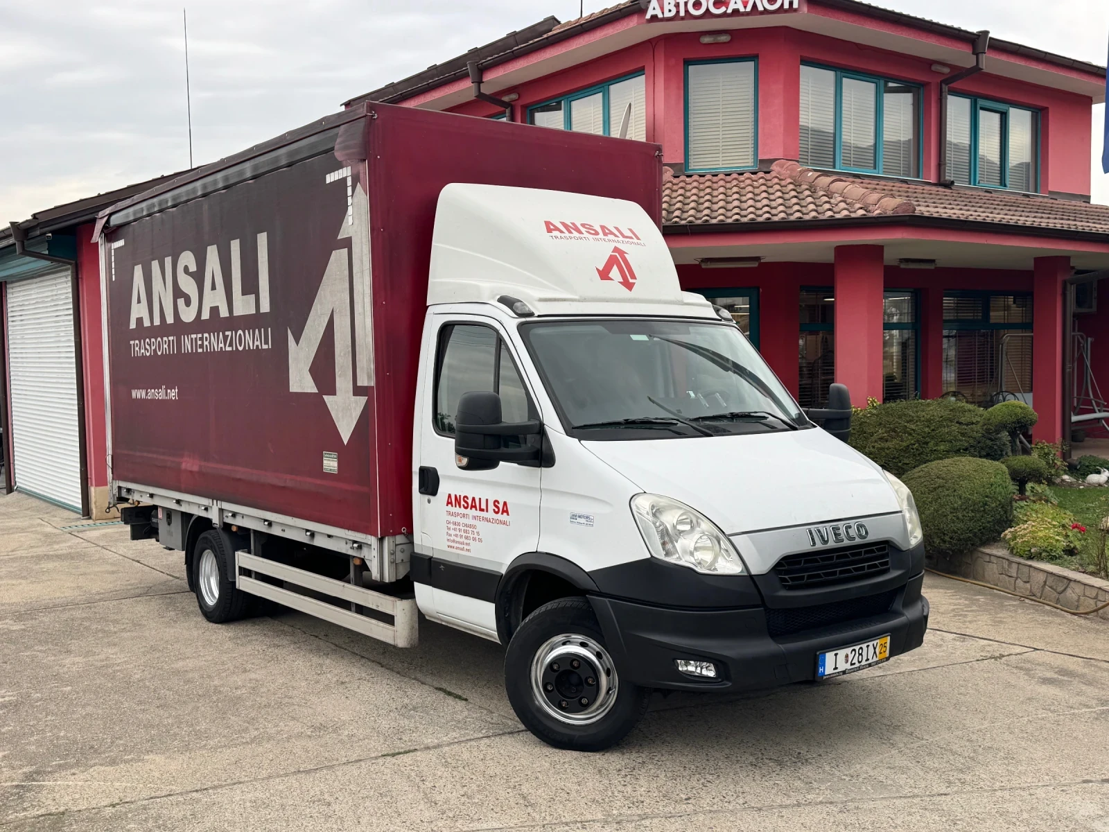 Iveco Daily 70C17* 3.0HPI* * *   | Mobile.bg   16