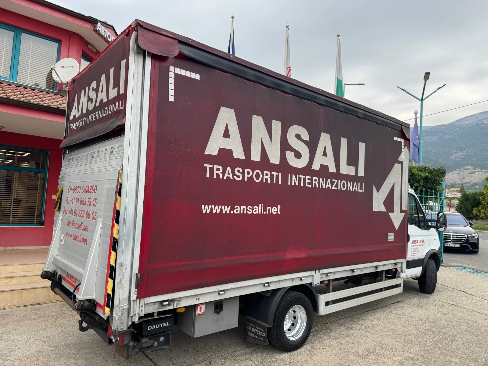 Iveco Daily 70C17* 3.0HPI* * *   | Mobile.bg   15