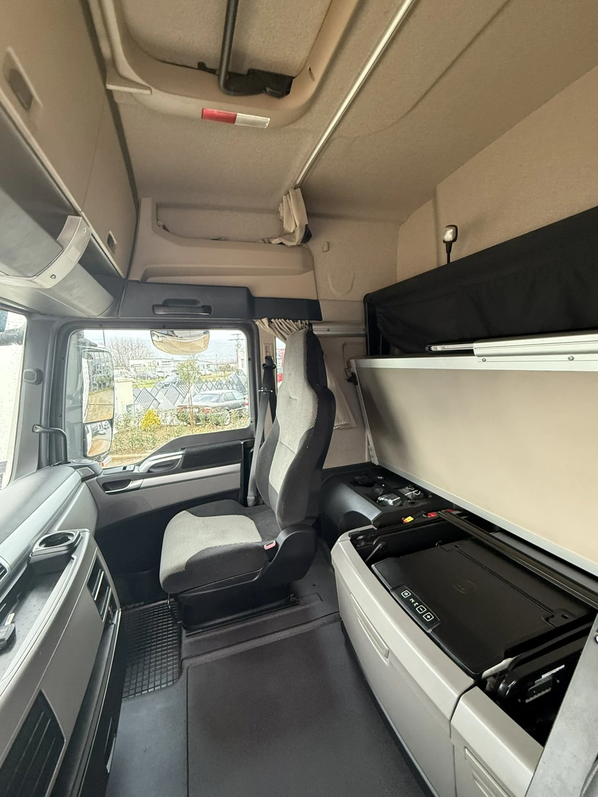 Man Tgx 18.500 285 000км!!! - изображение 10