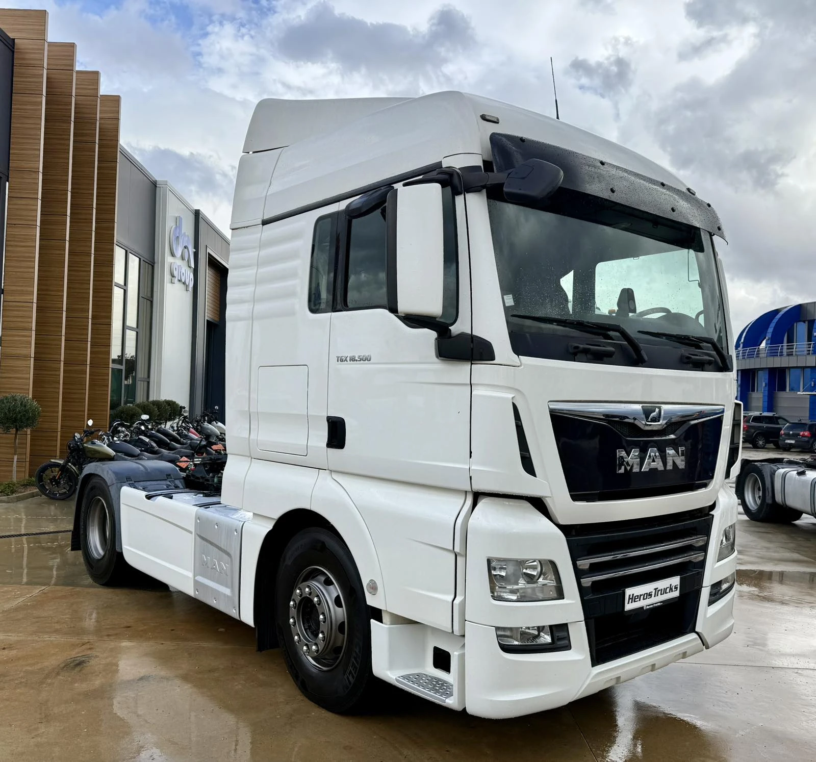 Man Tgx 18.500 285 000��!!! | Mobile.bg � ����������� 1