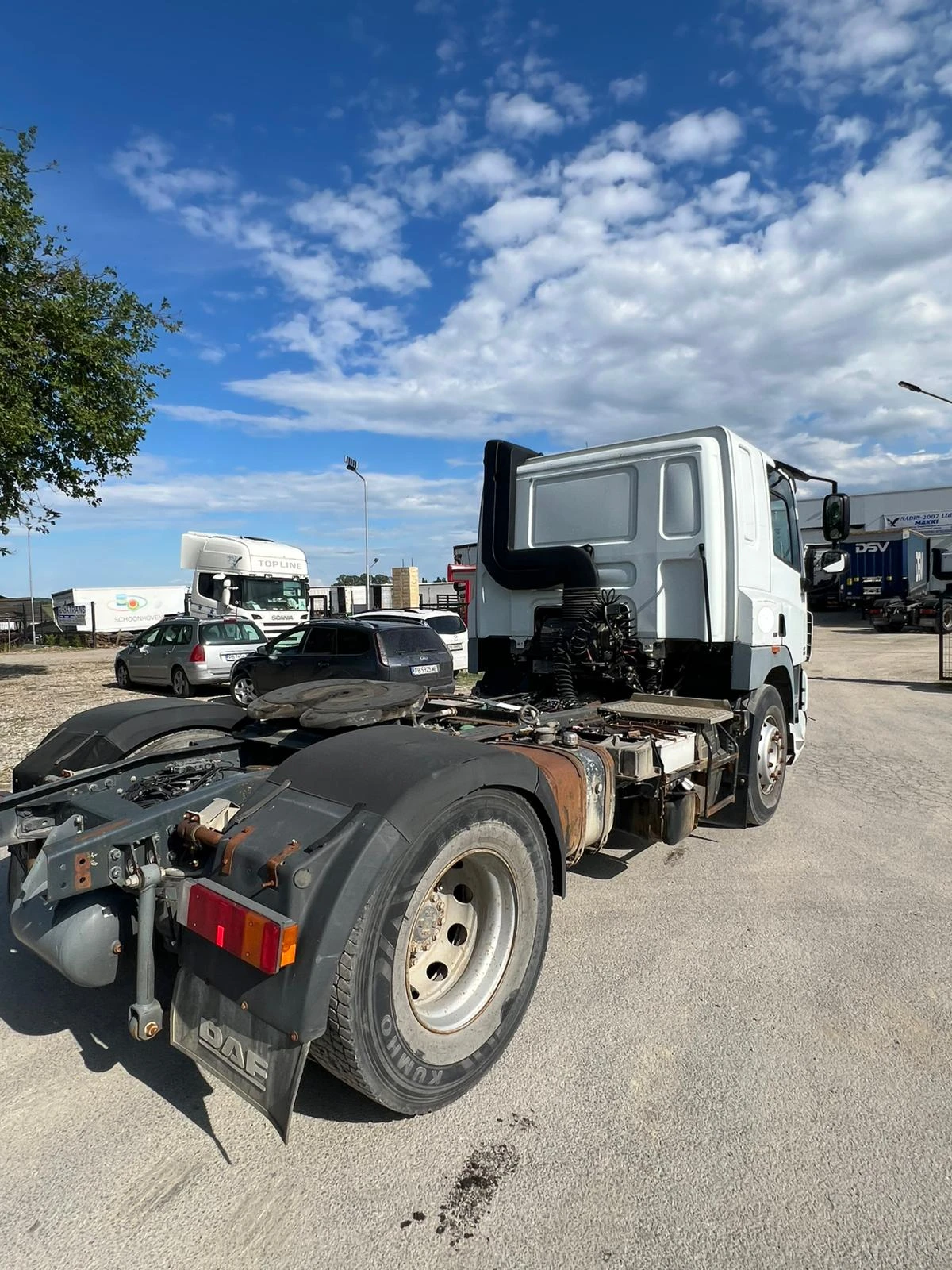 Daf CF CF85, 460 | Mobile.bg � ����������� 9