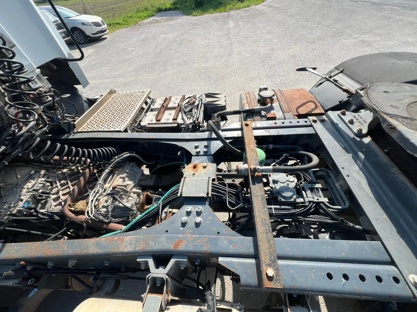 Daf CF CF85, 460 | Mobile.bg � ����������� 7