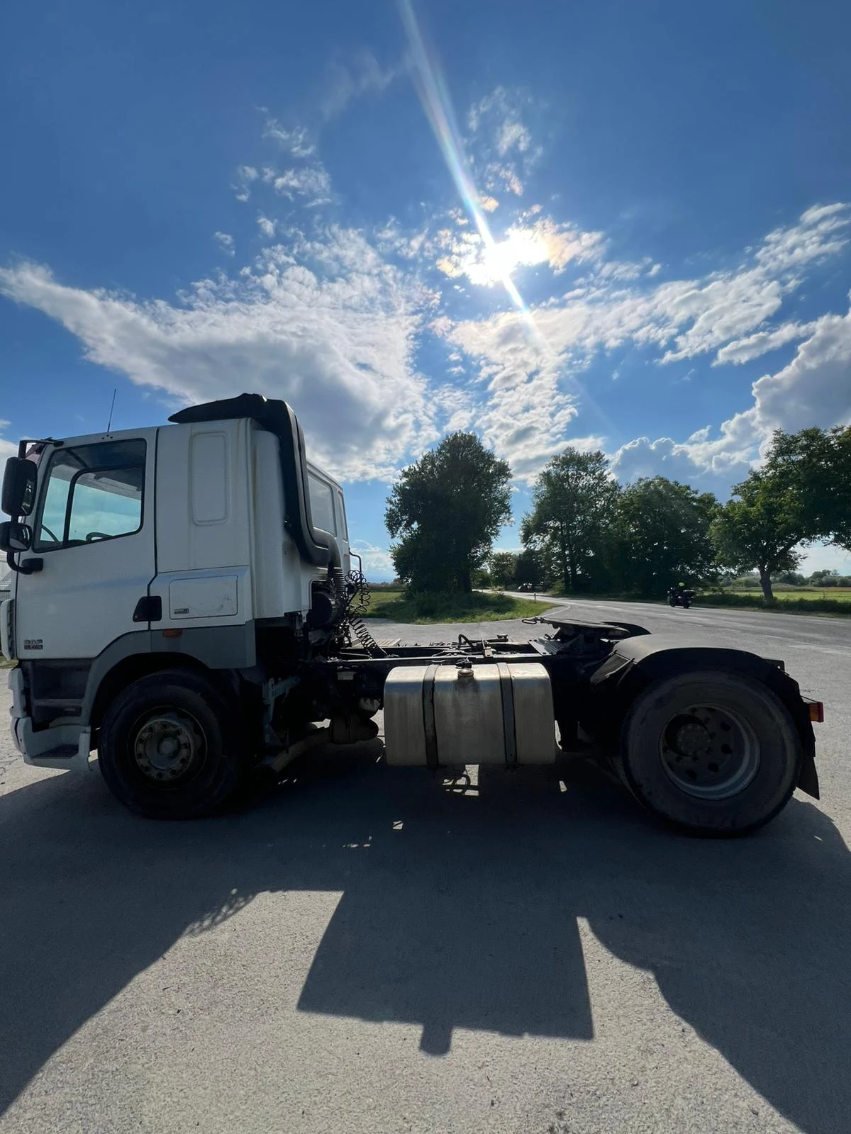 Daf CF CF85, 460 | Mobile.bg � ����������� 5