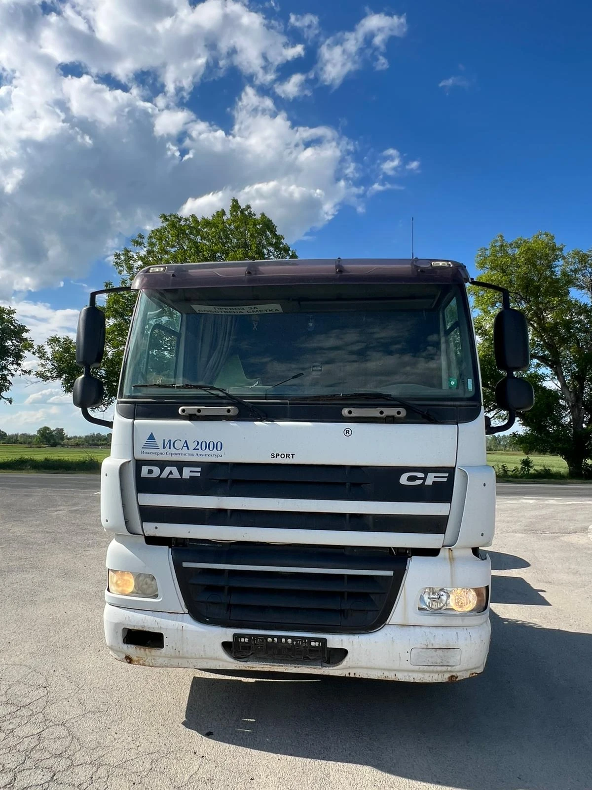 Daf CF CF85, 460 | Mobile.bg � ����������� 11