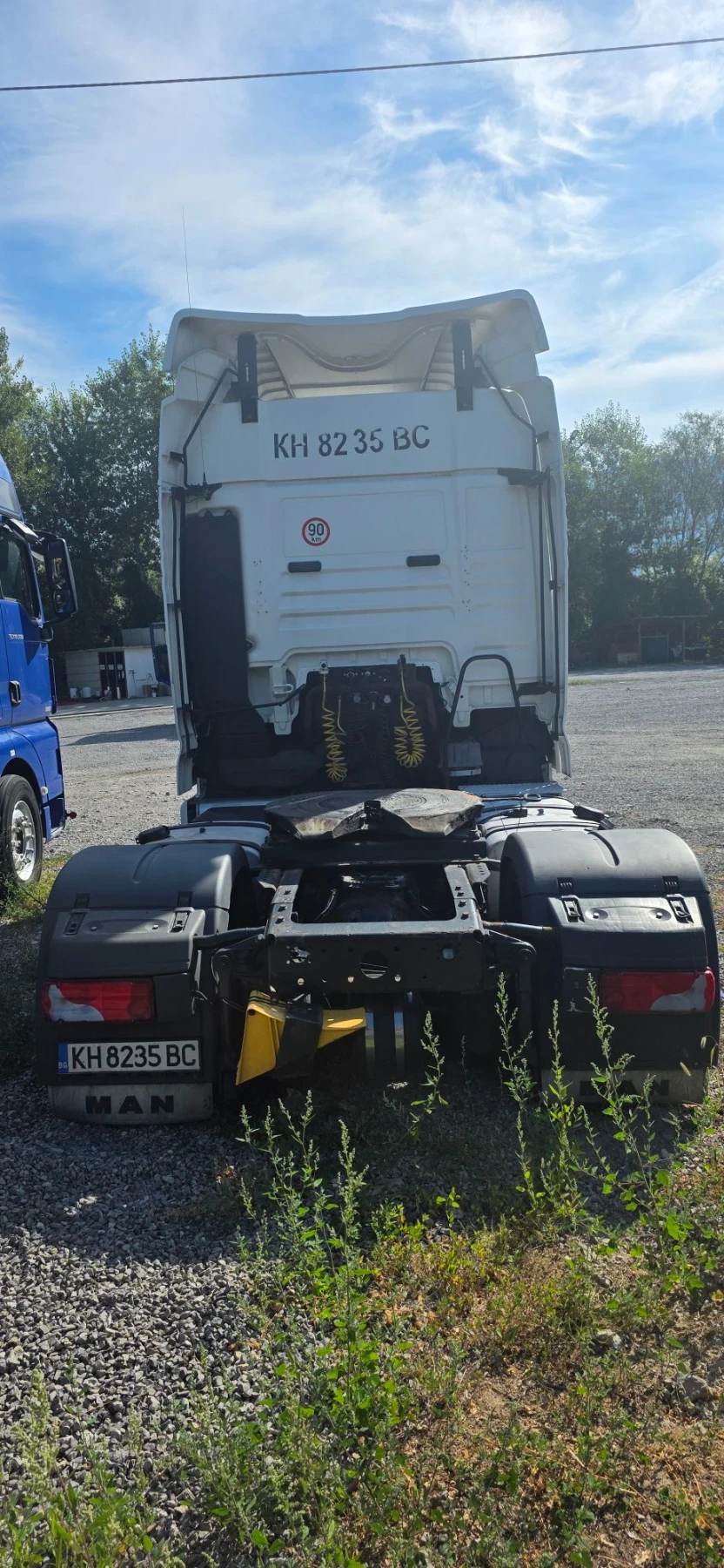 Man Tgx TGX 18.440 | Mobile.bg � ����������� 4