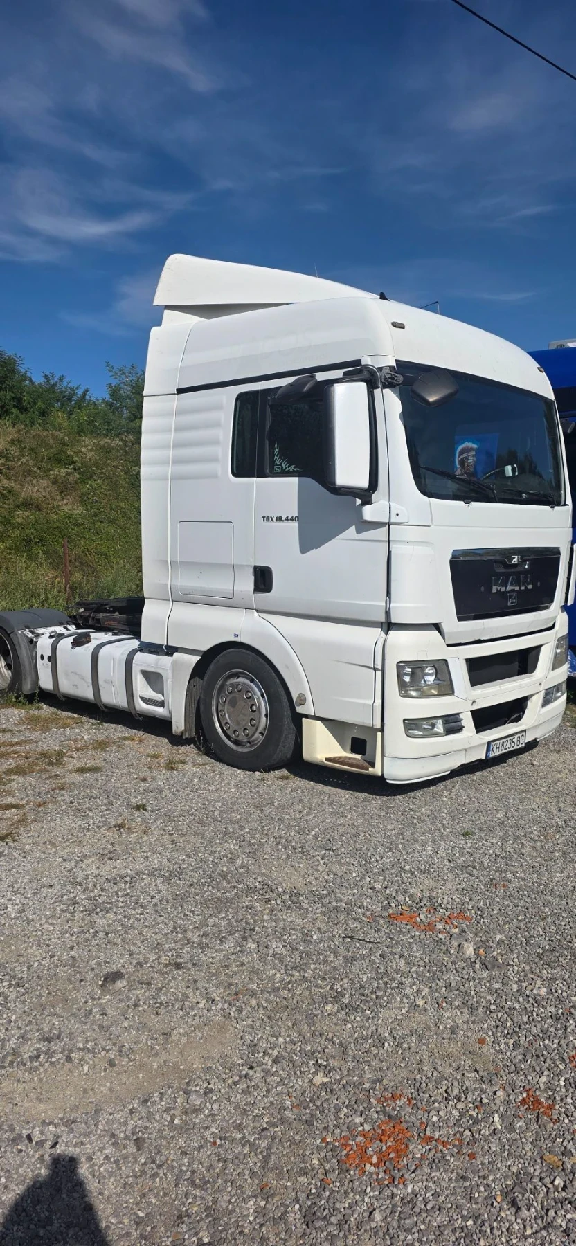 Man Tgx TGX 18.440 | Mobile.bg � ����������� 3