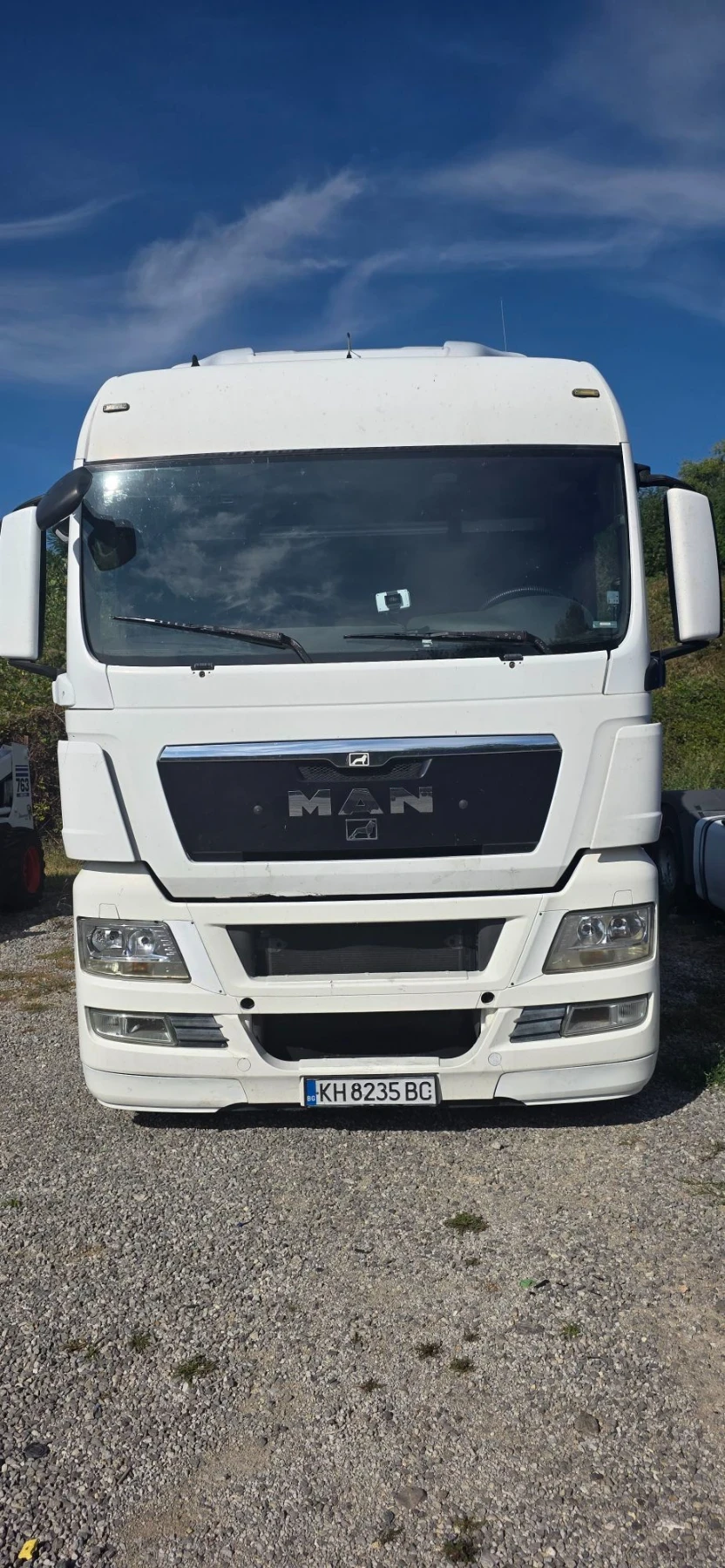 Man Tgx TGX 18.440 | Mobile.bg � ����������� 1
