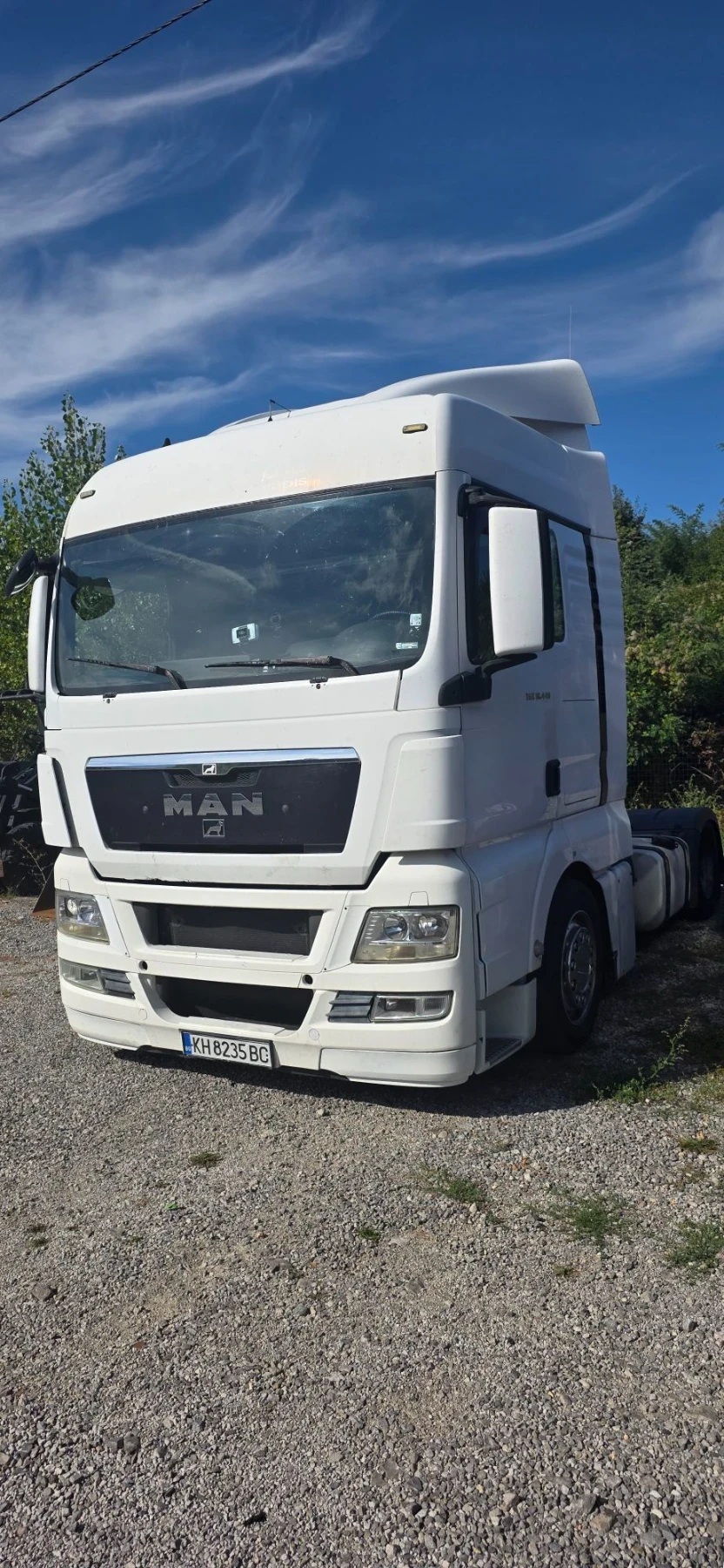 Man Tgx TGX 18.440 | Mobile.bg � ����������� 2