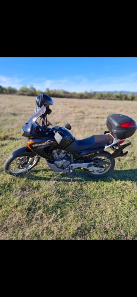 Honda Xlv Турър, снимка 2