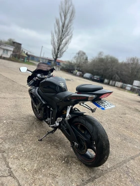 Suzuki Gsxr 750, снимка 4
