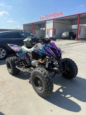 Yamaha Raptor 700, снимка 5
