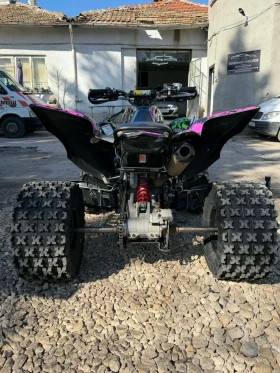 Yamaha Raptor 700, снимка 4
