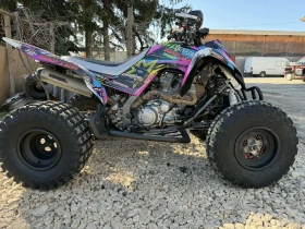 Yamaha Raptor 700, снимка 3
