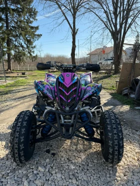 Yamaha Raptor 700, снимка 1