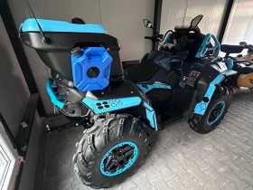 Cfmoto CFORCE Cfmoto 1000 mud Бартер, снимка 1