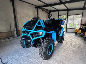 Cfmoto CFORCE Cfmoto 1000 mud Бартер, снимка 17