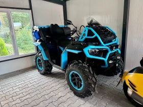 Cfmoto CFORCE Cfmoto 1000 mud Бартер, снимка 2