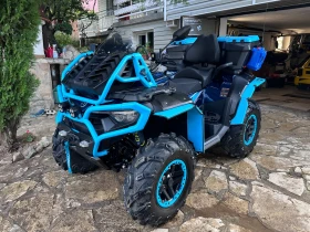 Cfmoto CFORCE Cfmoto 1000 mud Бартер, снимка 11