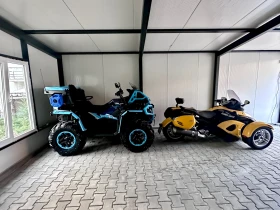 Cfmoto CFORCE Cfmoto 1000 mud Бартер, снимка 16