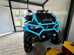 Cfmoto CFORCE Cfmoto 1000 mud Бартер, снимка 3