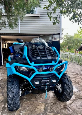 Cfmoto CFORCE Cfmoto 1000 mud Бартер, снимка 12
