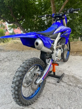 Yamaha Yzf, снимка 3