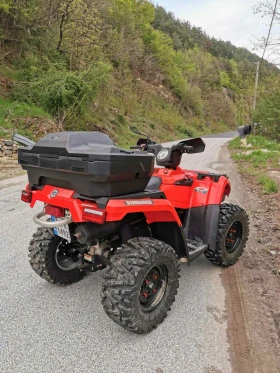 Обява за продажба на Can-Am Outlander Bombardier 400 4x4 ~8 999 лв. - изображение 2