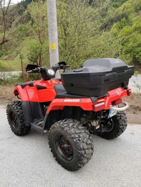 Обява за продажба на Can-Am Outlander Bombardier 400 4x4 ~8 999 лв. - изображение 3