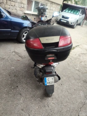 Обява за продажба на Honda Vision 85cc ~4 100 лв. - изображение 4