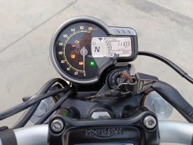 Triumph Speed Four 400icc/08.2024г/11103км.! | Auto.bg — изображение 12