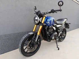 Triumph Speed Four 400icc/08.2024г/11103км.!